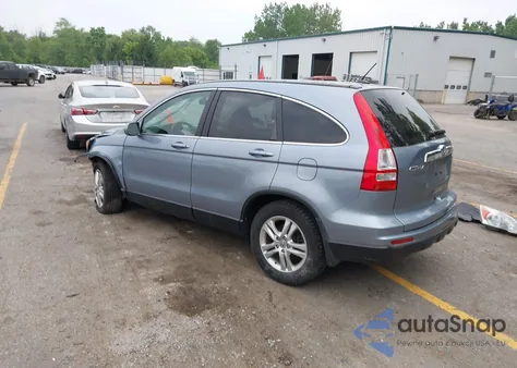 2011 Honda Cr-V Ex-L z USA, uszkodzony, nr VIN 5J6RE4H71BL117549